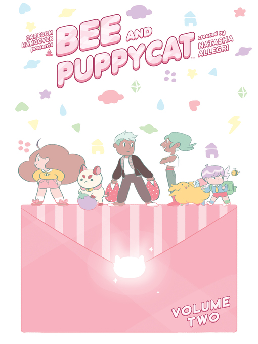 Title details for Bee and Puppycat (2014), Volume 2 by Natasha Allegri - Available